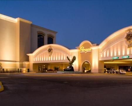 Paragon Casino Resort ماركسفيل المظهر الخارجي الصورة