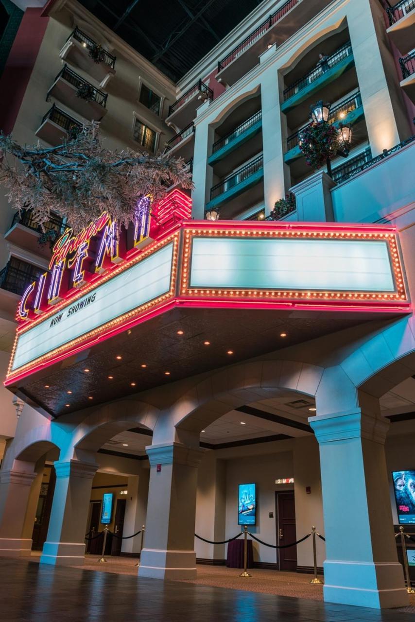 Paragon Casino Resort ماركسفيل المظهر الخارجي الصورة