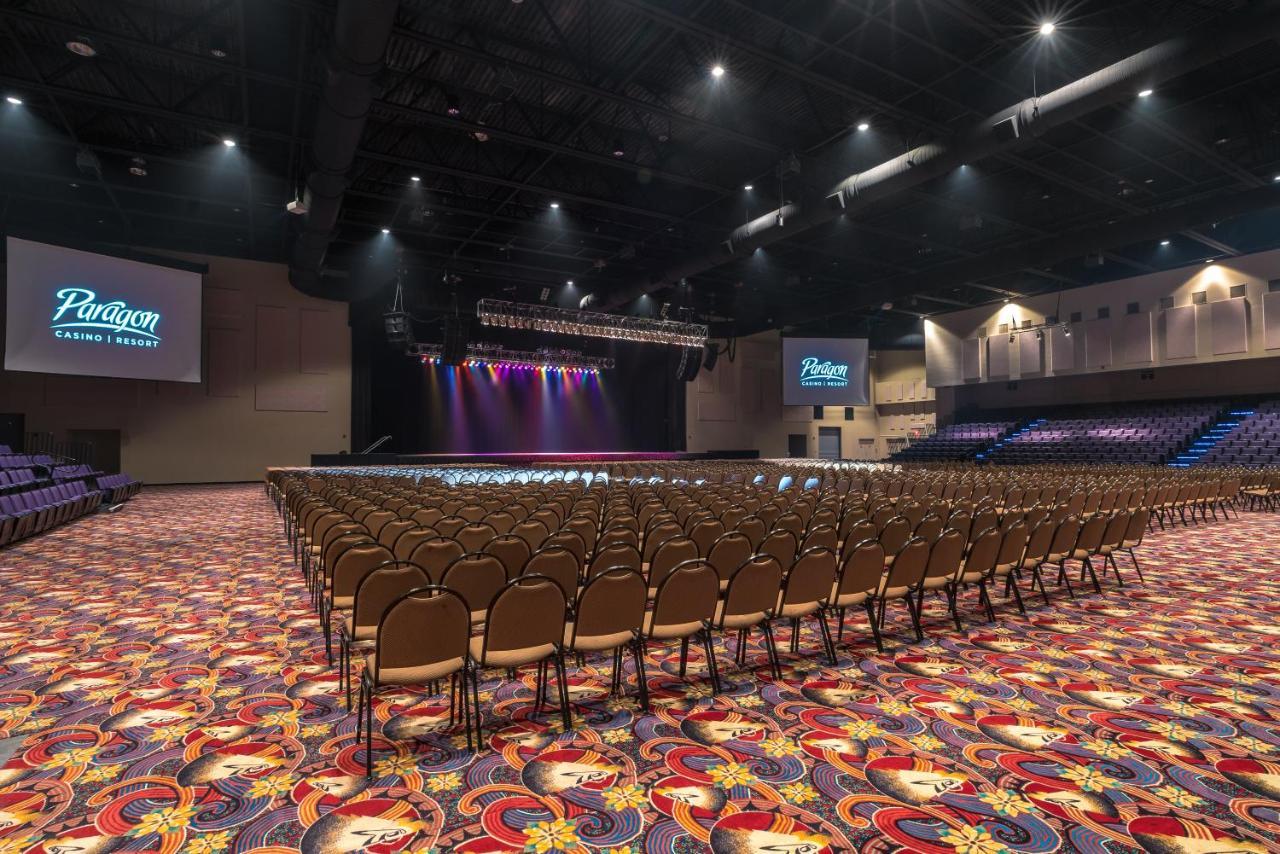 Paragon Casino Resort ماركسفيل المظهر الخارجي الصورة