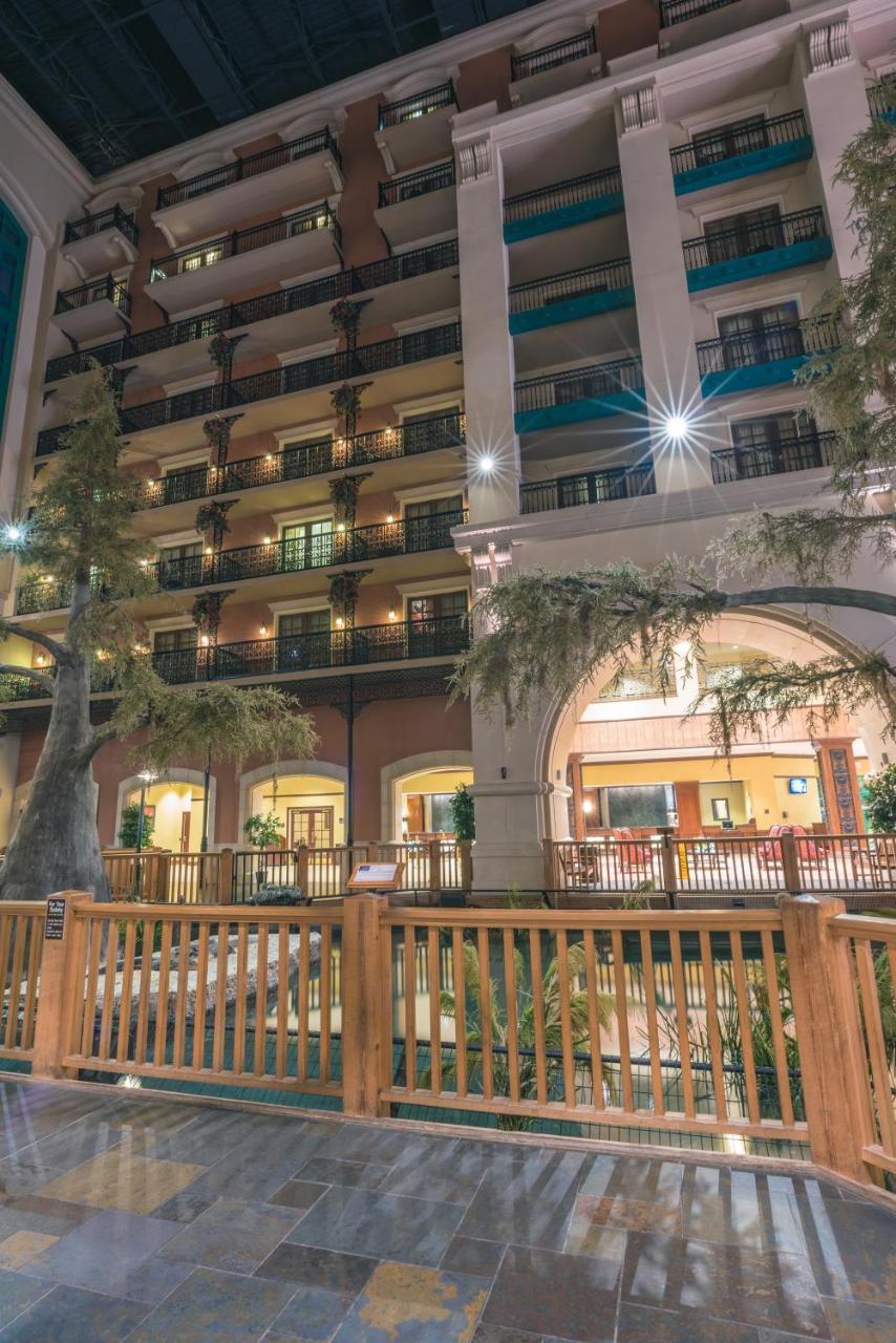 Paragon Casino Resort ماركسفيل المظهر الخارجي الصورة